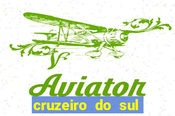 cruzeiro do sul portal antigo